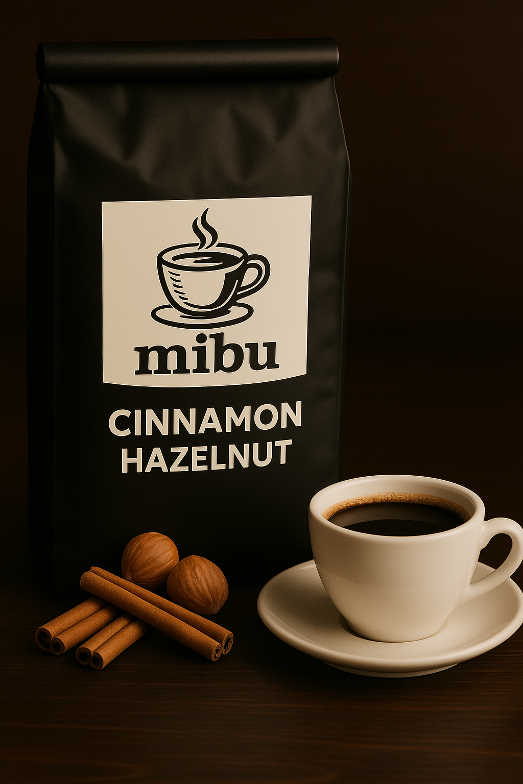 Cinnamon Hazelnut